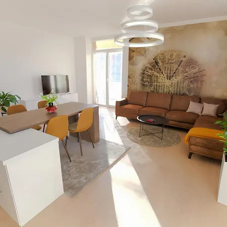 Arte Apartment *